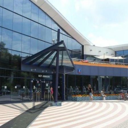 P&O Serviced Apartments Pulawska Varsovia Exterior foto