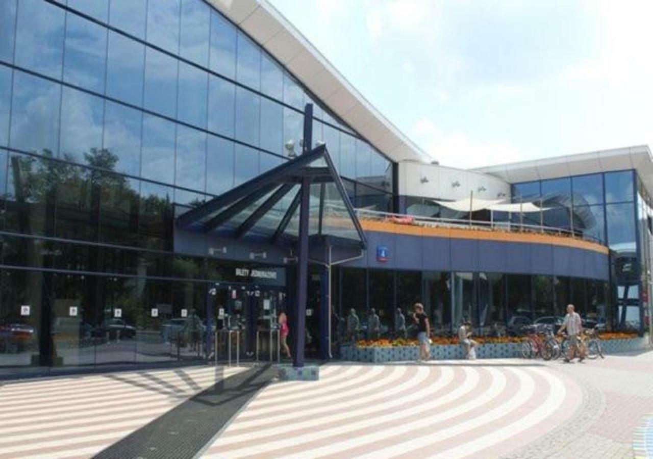 P&O Serviced Apartments Pulawska Varsovia Exterior foto