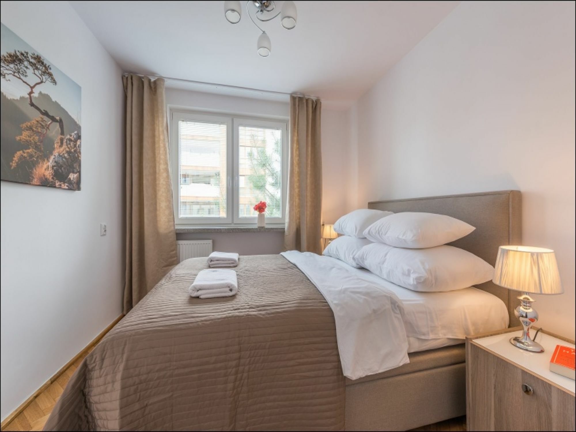 P&O Serviced Apartments Pulawska Varsovia Exterior foto